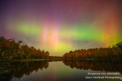 Aurora 10.10., Perch lake 1