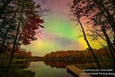 Aurora 10.10., Perch lake 2