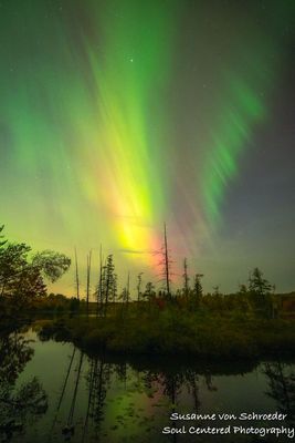 Aurora 10.10., Audie lake 1