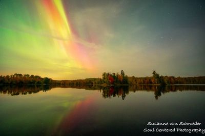 Aurora 10.10., Audie lake 2