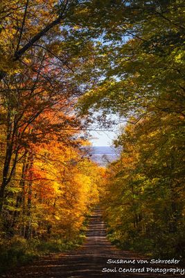 Fall drive thru the Blue Hills 2