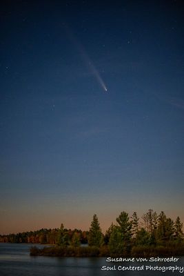 Chippewa Flowage, Comet T-Atlas