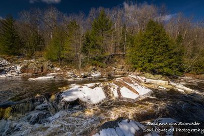 Red Granite falls 2
