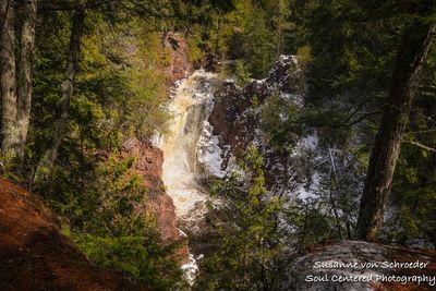 Brownstone Falls