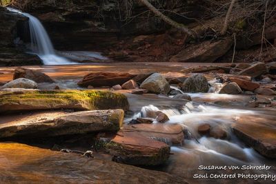 Lost Creek Falls, Cornucopia WI 1