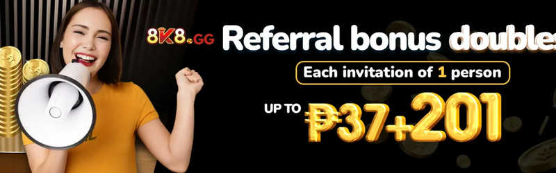 
Learn everything about 8K8, the best online casino for slot games. We have a guiding that will teach you how to secure the gami
