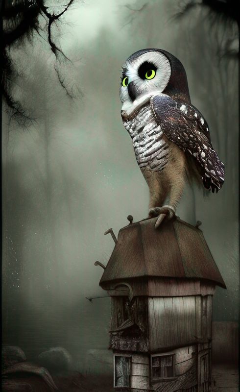 Owl…