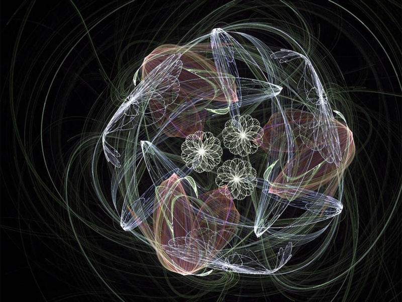 FractalsHaving fun again