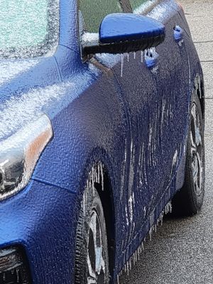 Icy Blue