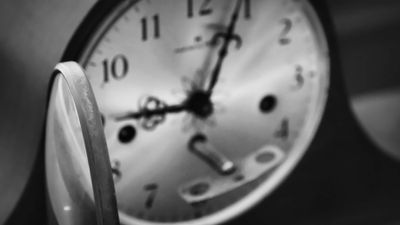 Time, Wound