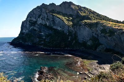Seongsan Ilchulbong, Jeju Island