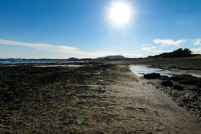 Seongsan Beach, Jeju Island