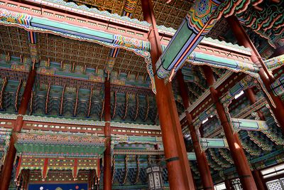 Gyeongbokgung palace complex, Seoul