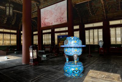 Gyeongbokgung palace complex, Seoul