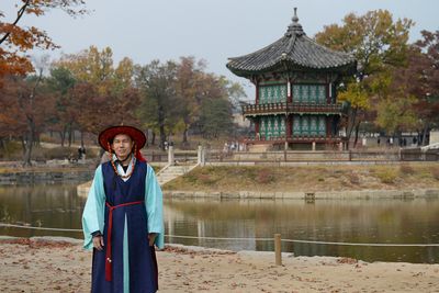 Gyeongbokgung palace complex, Seoul