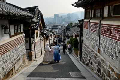 Bukchon Hanok, Seoul