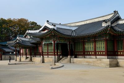 Changdeokgung palace complex, Seoul