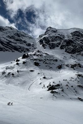 2023 ☆ Tatras ☆ Skitouring in Polish Tatras (Poland)
