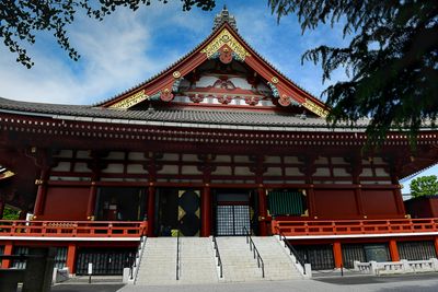 Senso-ji Temple, Asakusa, Tokyo