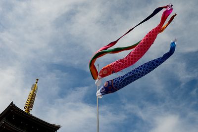 Senso-ji Temple, Asakusa, Tokyo
