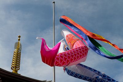 Senso-ji Temple, Asakusa, Tokyo