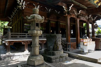 Ushijima Shrine, Mukojima, Tokyo