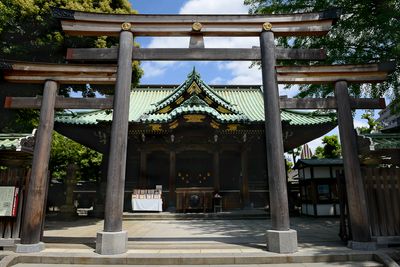 Ushijima Shrine, Mukojima, Tokyo