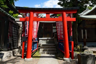 Ushijima Shrine, Mukojima, Tokyo