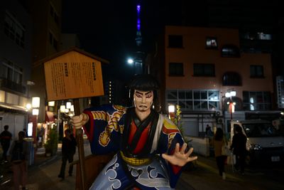 Asakusa, Tokyo