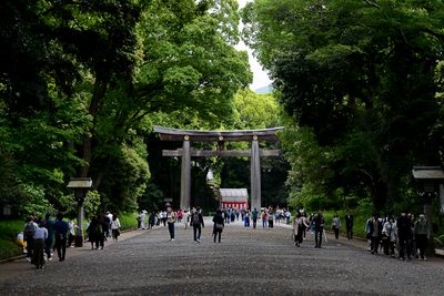 2023 ☆ Tokyo ☆ Ueno, Meiji Jingu and Imperial Palace (Japan)