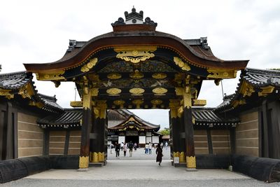 Nijo Castle, Kyoto