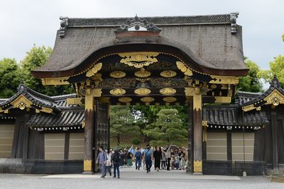 Nijo Castle, Kyoto
