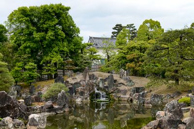 Nijo Castle, Kyoto
