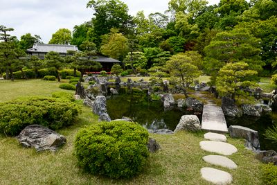 Nijo Castle, Kyoto