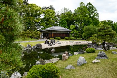 Nijo Castle, Kyoto