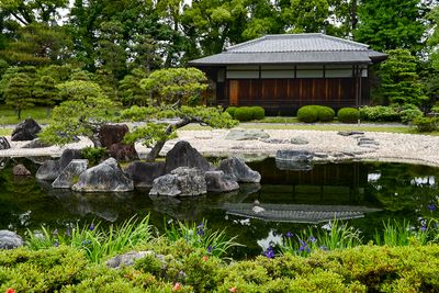 Nijo Castle, Kyoto
