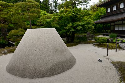 Ginkaku-ji Temple complex, Kyoto