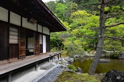 Ginkaku-ji Temple complex, Kyoto