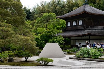 Ginkaku-ji Temple complex, Kyoto