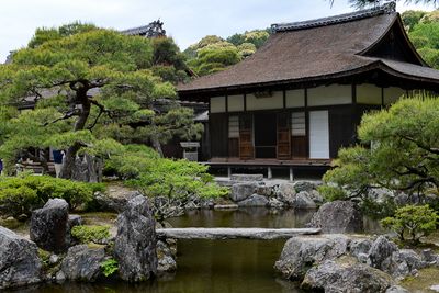Ginkaku-ji Temple complex, Kyoto