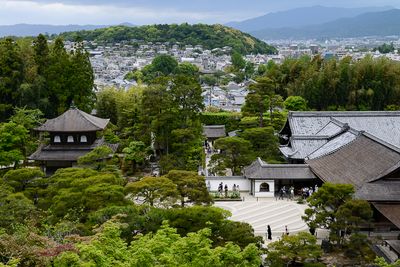 Ginkaku-ji Temple complex, Kyoto