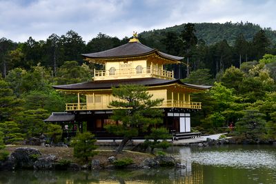 Kinkaku-ji Temple, Kyoto