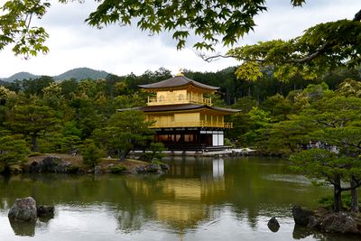 Kinkaku-ji Temple, Kyoto