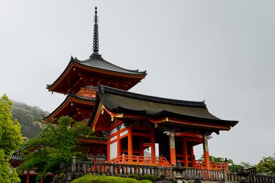 Kiyomizu-dera Temple, Kyoto