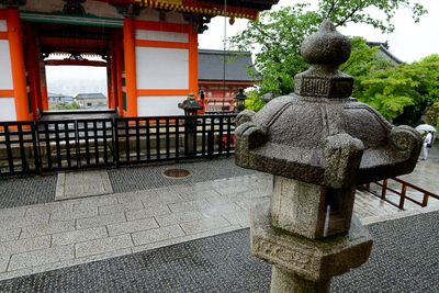 Kiyomizu-dera Temple, Kyoto