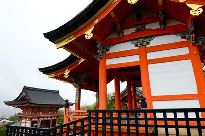 Kiyomizu-dera Temple, Kyoto