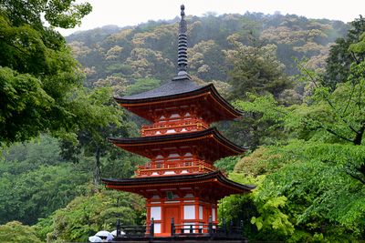 2023 ☆ Kyoto ☆ Kiyomizu-dera Temple (Japan)