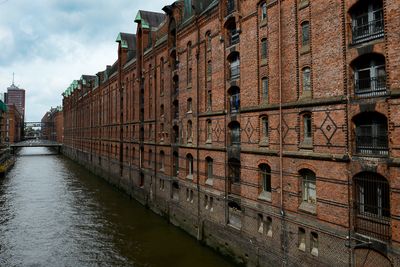 Speicherstadt, Hamburg