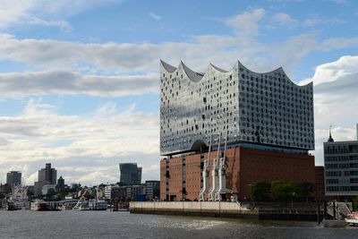 Elbphilharmonie, Hamburg