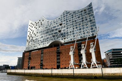 Elbphilharmonie, Hamburg